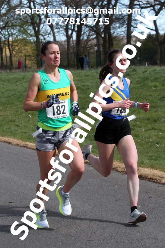Graded 5k, 2021 Middlesbrough Endeavour Graded 5k, Middlesbrough, Sunday, April 11th. Photo: David T. Hewitson/Sports for All Pics